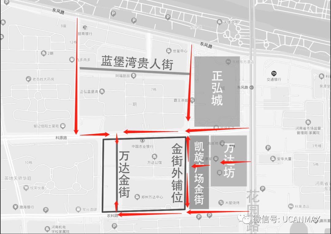 建业凯旋广场为什么还不开业,万达如何盘活建业凯旋广场