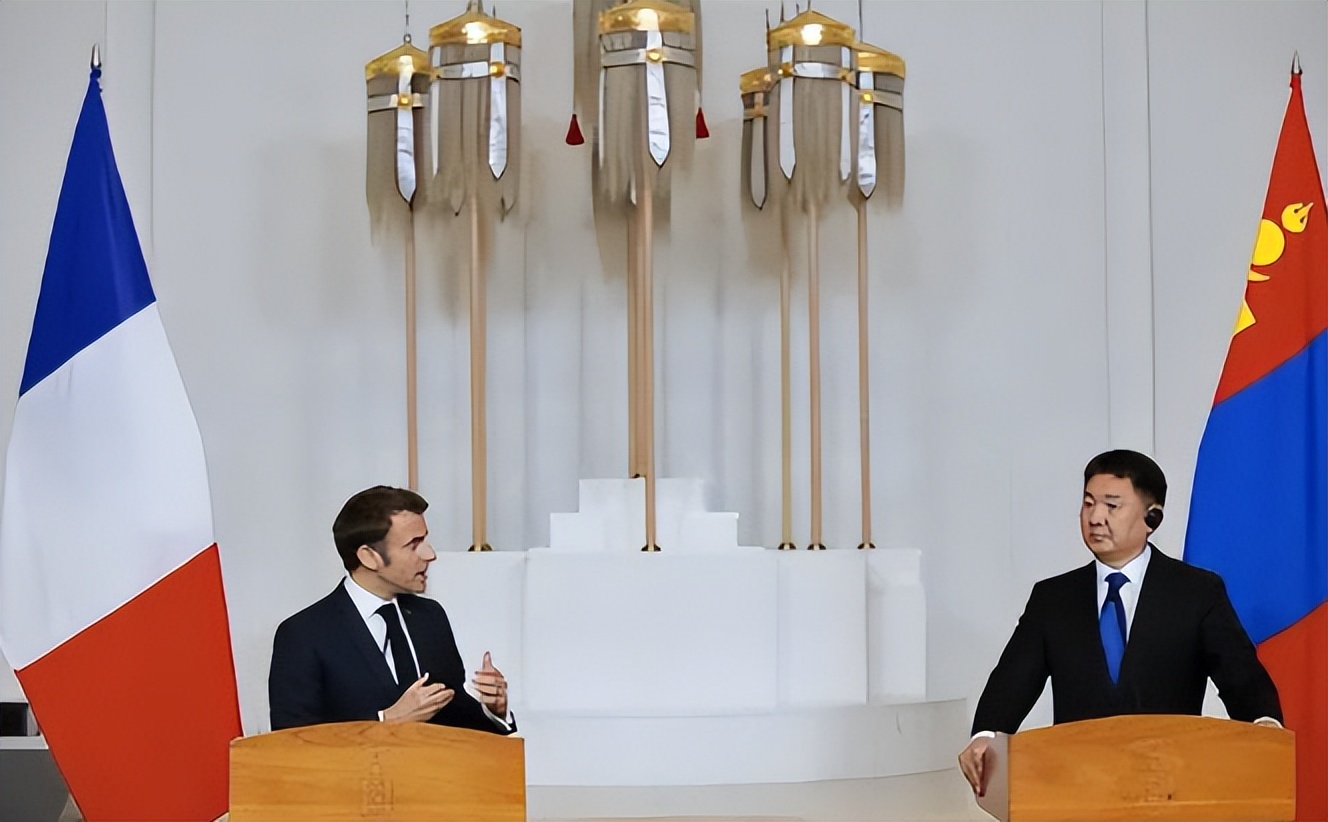 马克龙g7峰会视频,法国总统马克龙去金砖峰会了吗