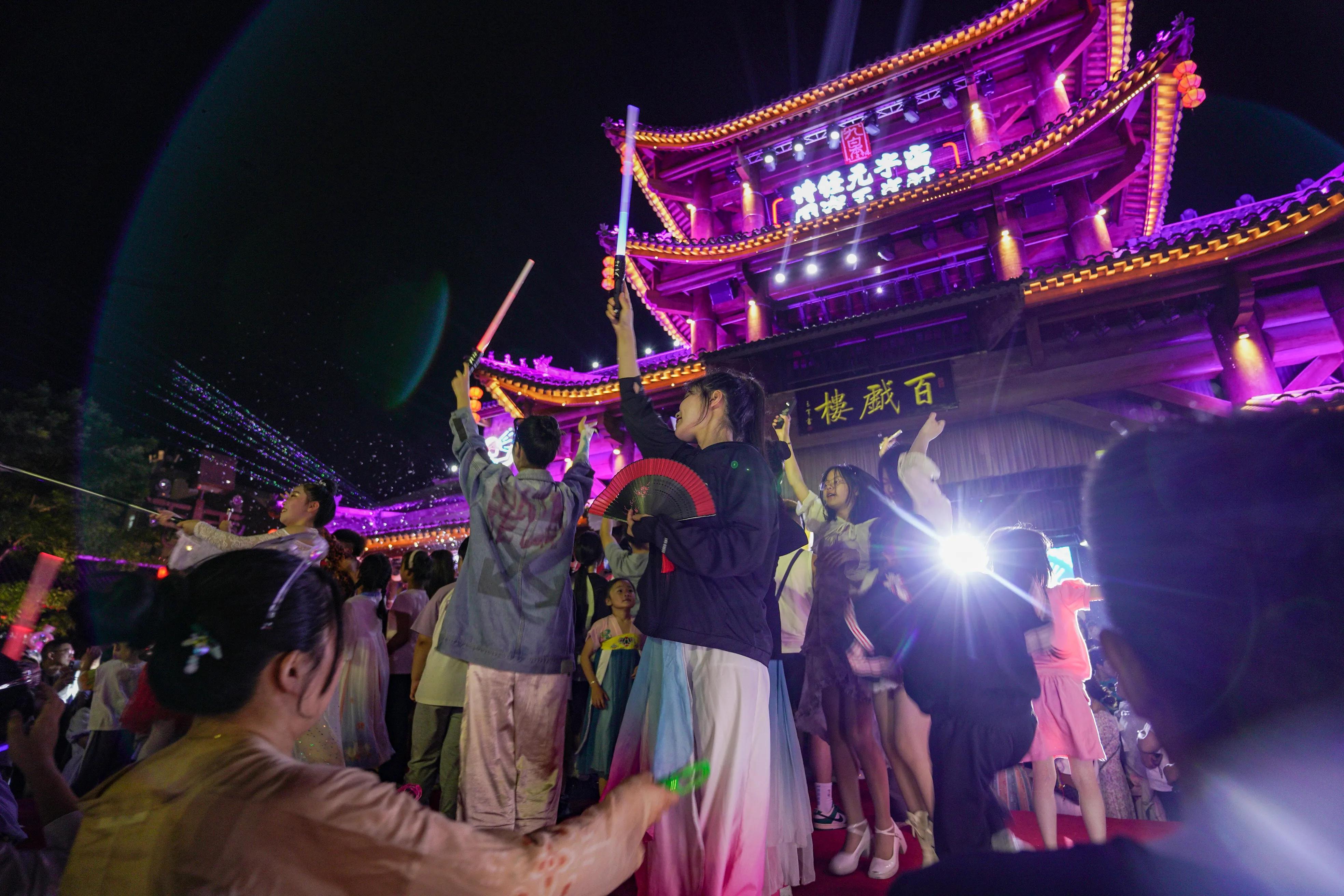 房县西关印象端午节,端午来顺德畅玩一夏