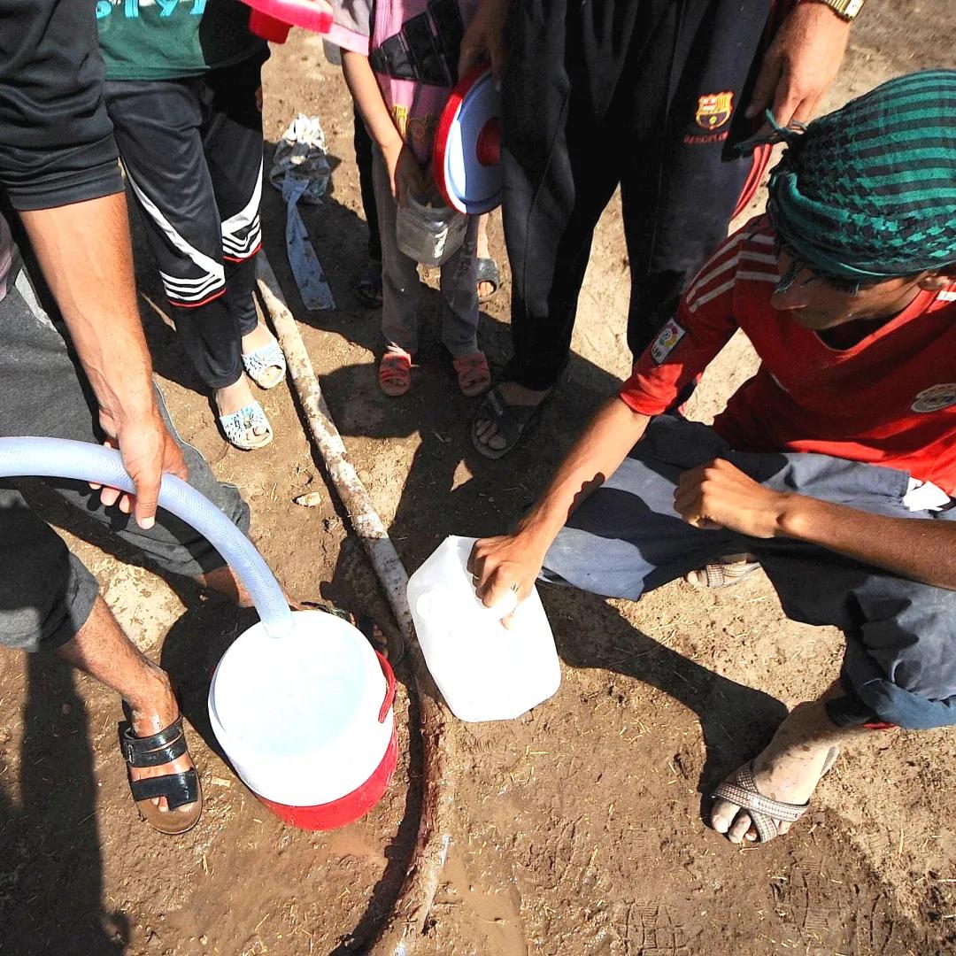 伊拉克热炸了,伊拉克热