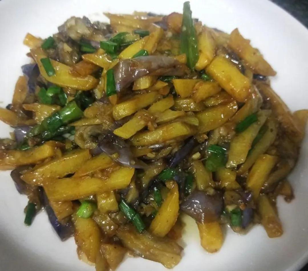 陕北家常菜100道简单炒菜,陕北霞姐美食做法家常菜