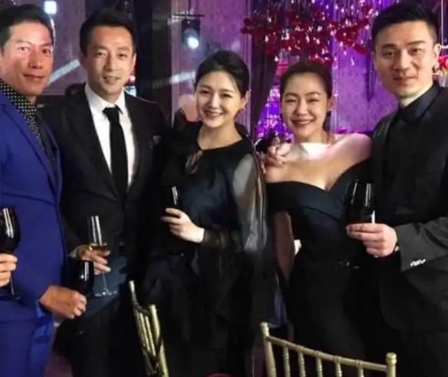 玩太大！许雅钧上海情人账号疑曝光，赴洛杉矶产子，私生子已3岁