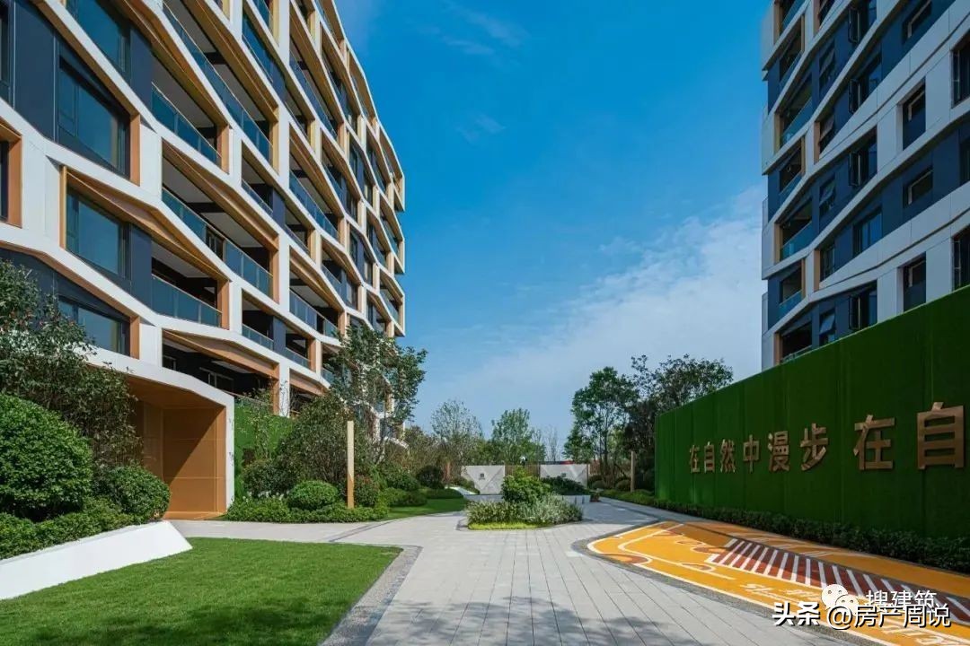 国内豪宅立面设计排名榜,杭州豪宅玻璃幕墙立面