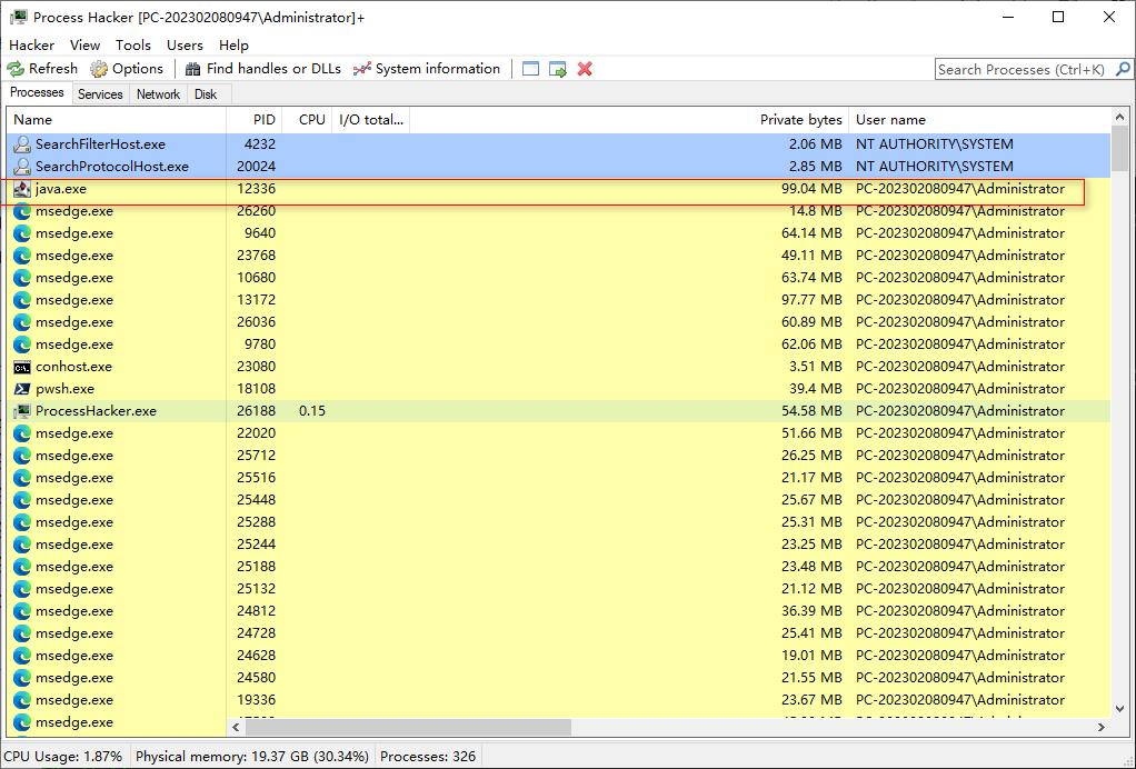 学java那么久了，对java命令行不了解说得过去？java命令参数详解