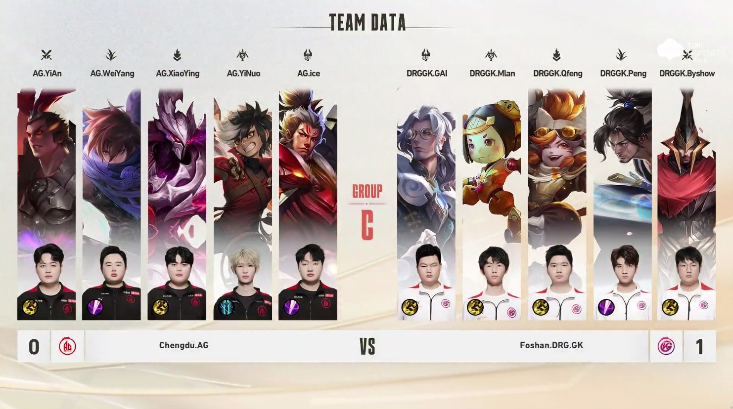 ag对战gk世冠最后一波,ag为什么会输给gk世冠