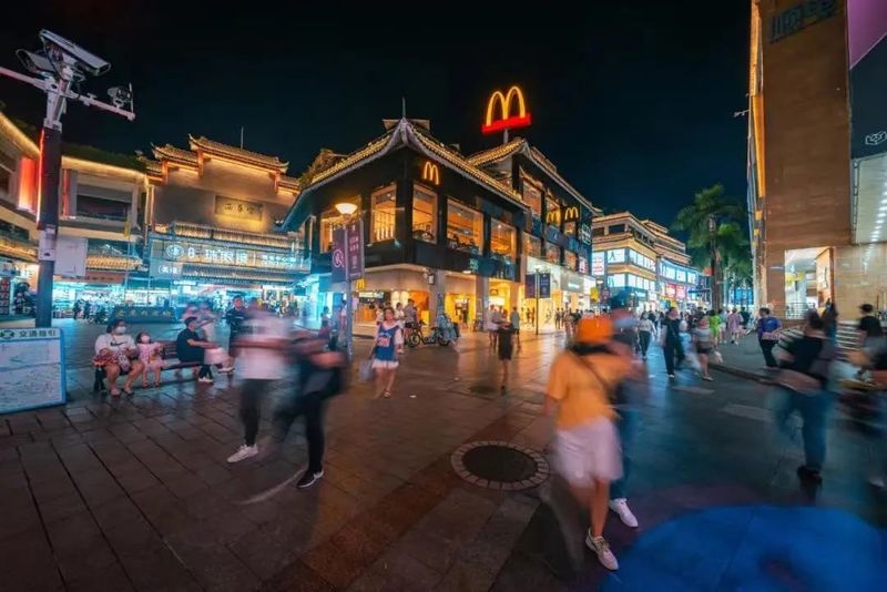 漫步罗湖|这个“520”和喜欢的人一起当个城市观察家感受罗湖夏风吧！