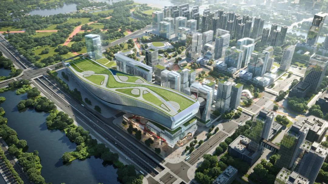 冰雪世界深圳哪来的雪,全球最大室内雪世界冰雪中心