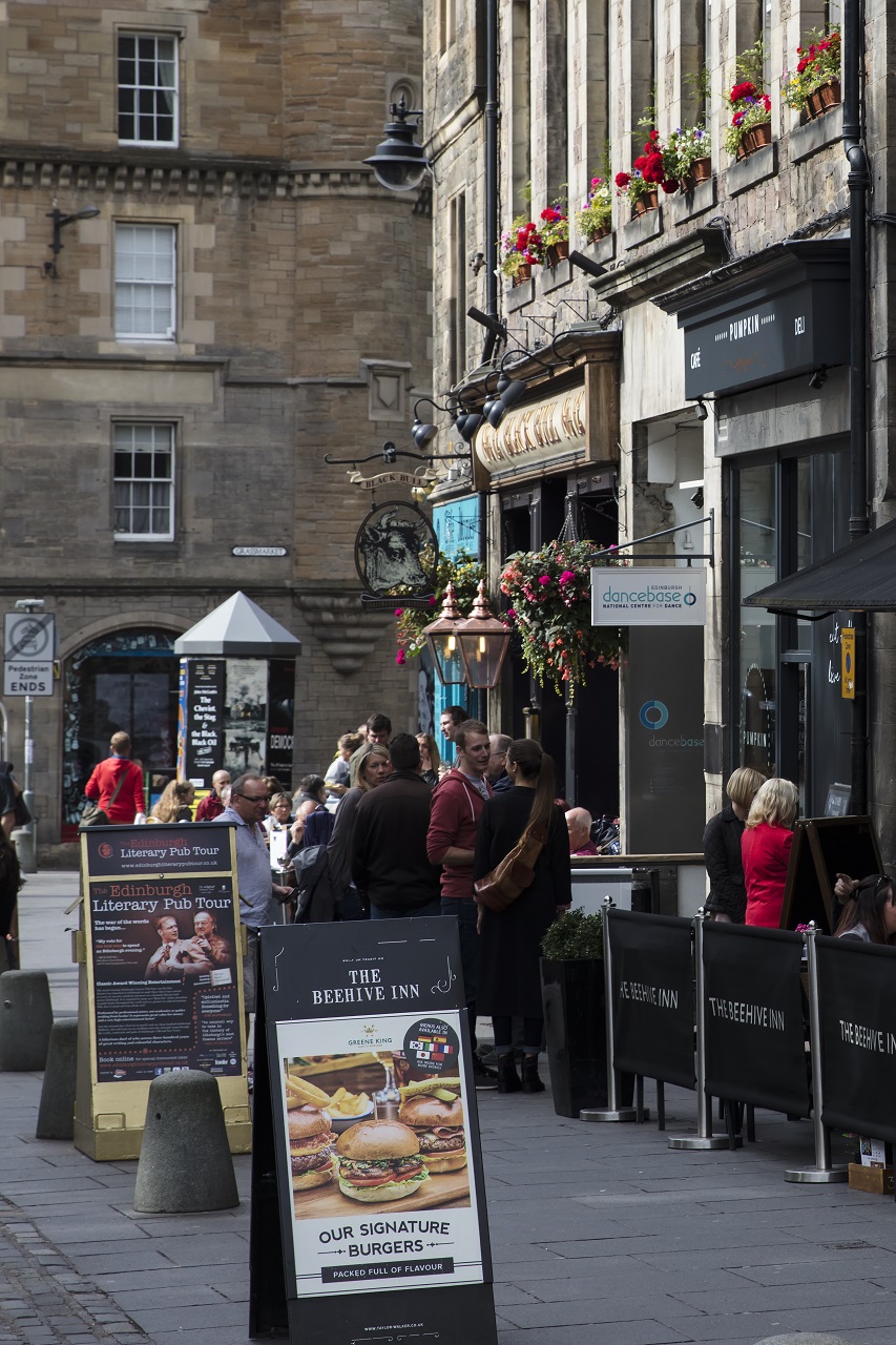 爱丁堡edinburgh是什么,爱丁堡一个充满文学气息的城市