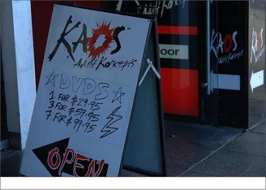 录像带好流行吗,录像带放到现在无法播放