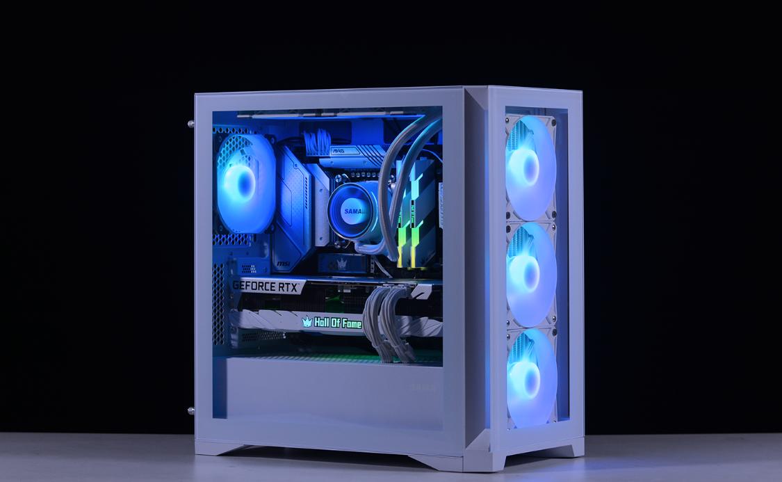 mini机箱装机配置推荐,12代i5迷你机箱组装