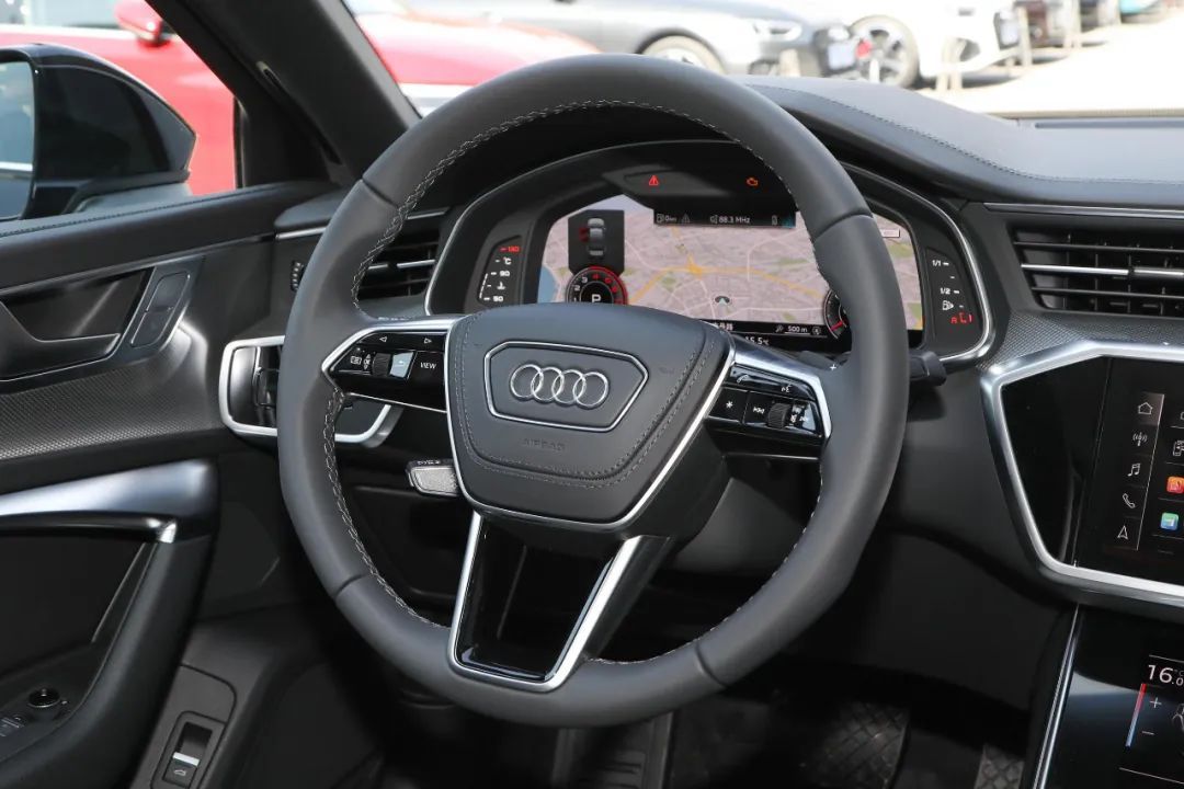 2024款奥迪a6试驾视频,2024奥迪a6价目表