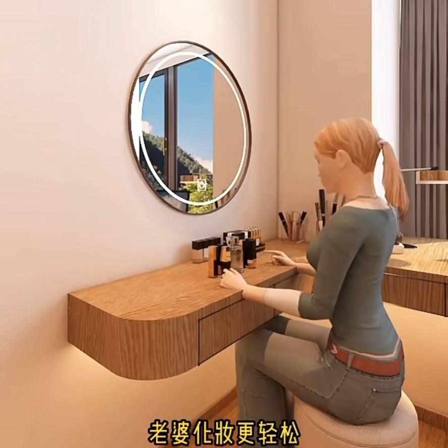 懒人智能卧室#小度