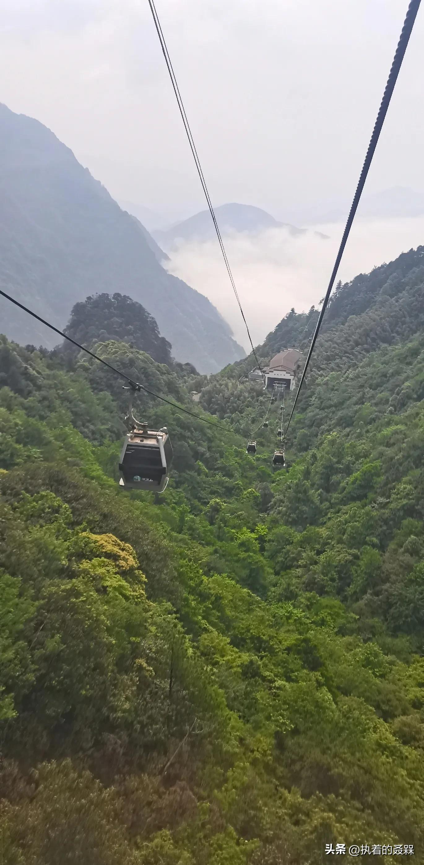 宜春明月山两天一晚攻略,宜春明月山特色