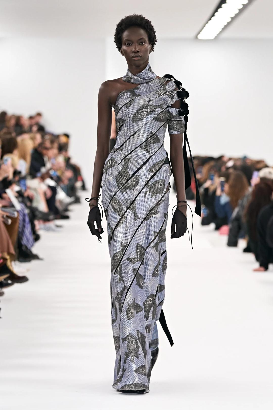 2023秋冬伦敦时装周收官,2022秋冬巴黎时装周什么时候开始