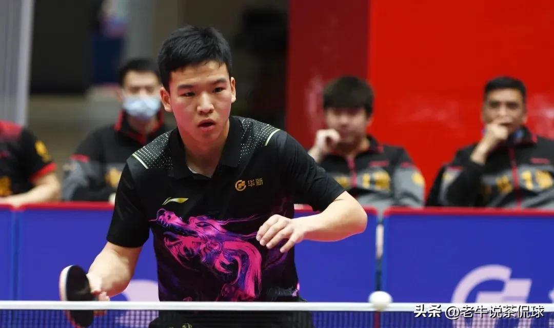 滑铁卢!国乒世界冠军不敌张本美和,女双又丢牌,蒯曼单*压打**力大