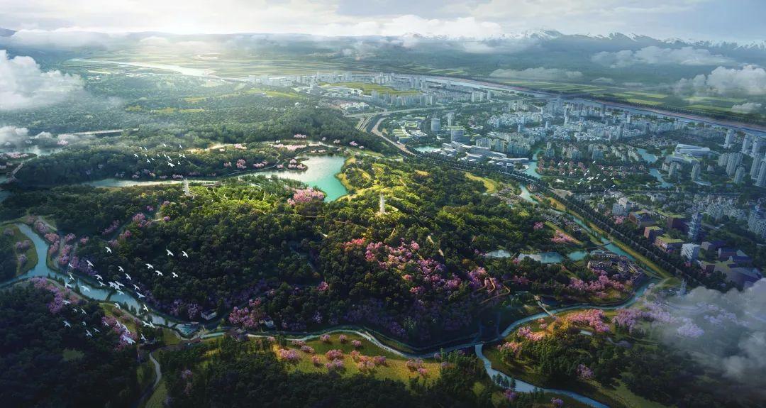 华侨城锦江左岸合院是多少年产权,眉山华侨城锦江左岸一平多少钱