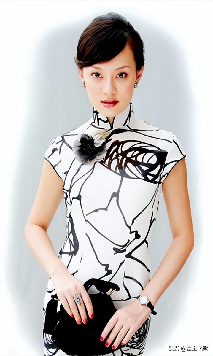 穿旗袍最美的20位女明星,各有千秋,刘诗诗美哭,谁惊艳到了你