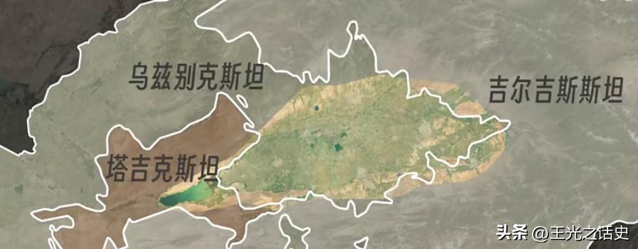 吉尔吉斯斯坦中亚五国,中亚吉尔吉斯斯坦国