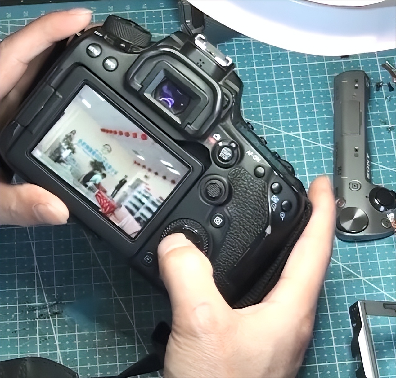 相机最常见的维修问题,合肥相机镜头维修