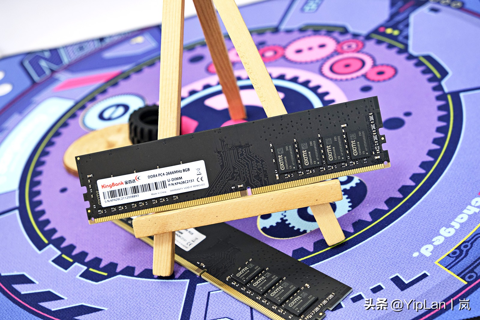 金百达内存条长鑫和海力士,金百达内存条只有长鑫颗粒吗