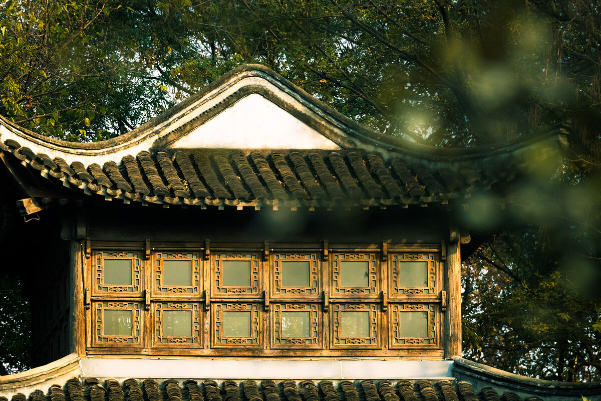 一秒沦陷！南京8个绝美古风地，刻在骨子里的浪漫，重回金陵盛世