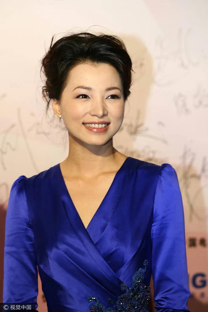 董卿15张精美的照片,董卿100张图片