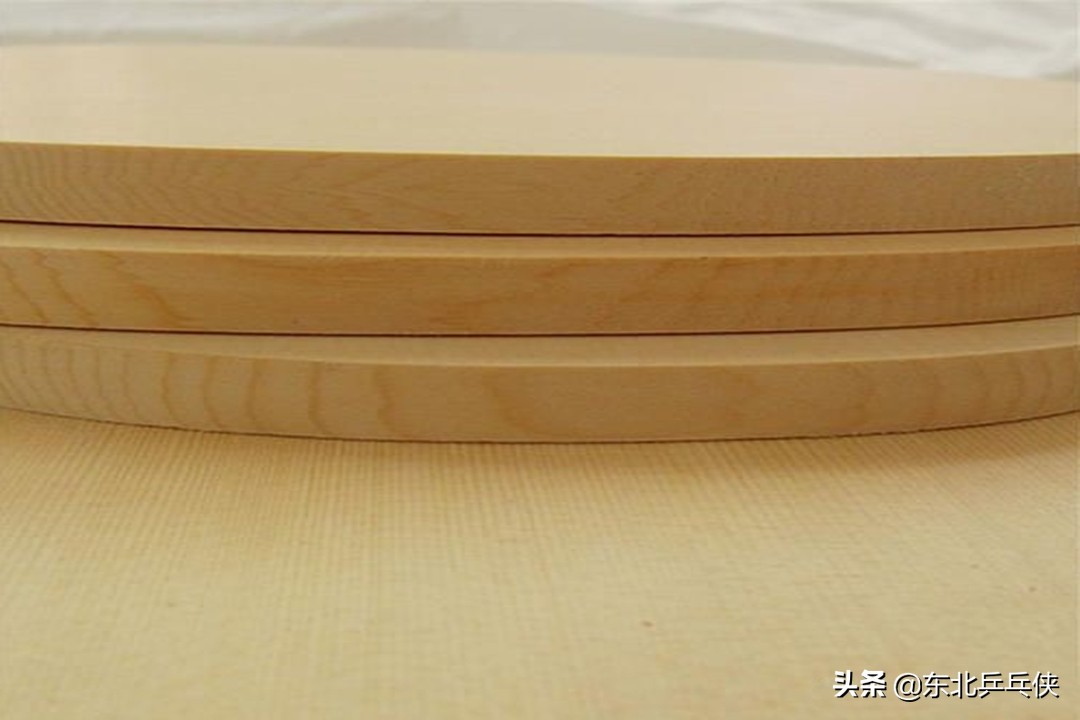 乒乓球底板怎么挑选板材,乒乓球底板怎么选材质