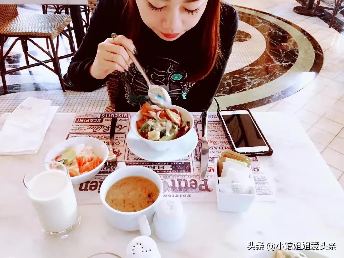 澳门威尼斯人酒店团购早餐,澳门巴黎人酒店24小时营业美食