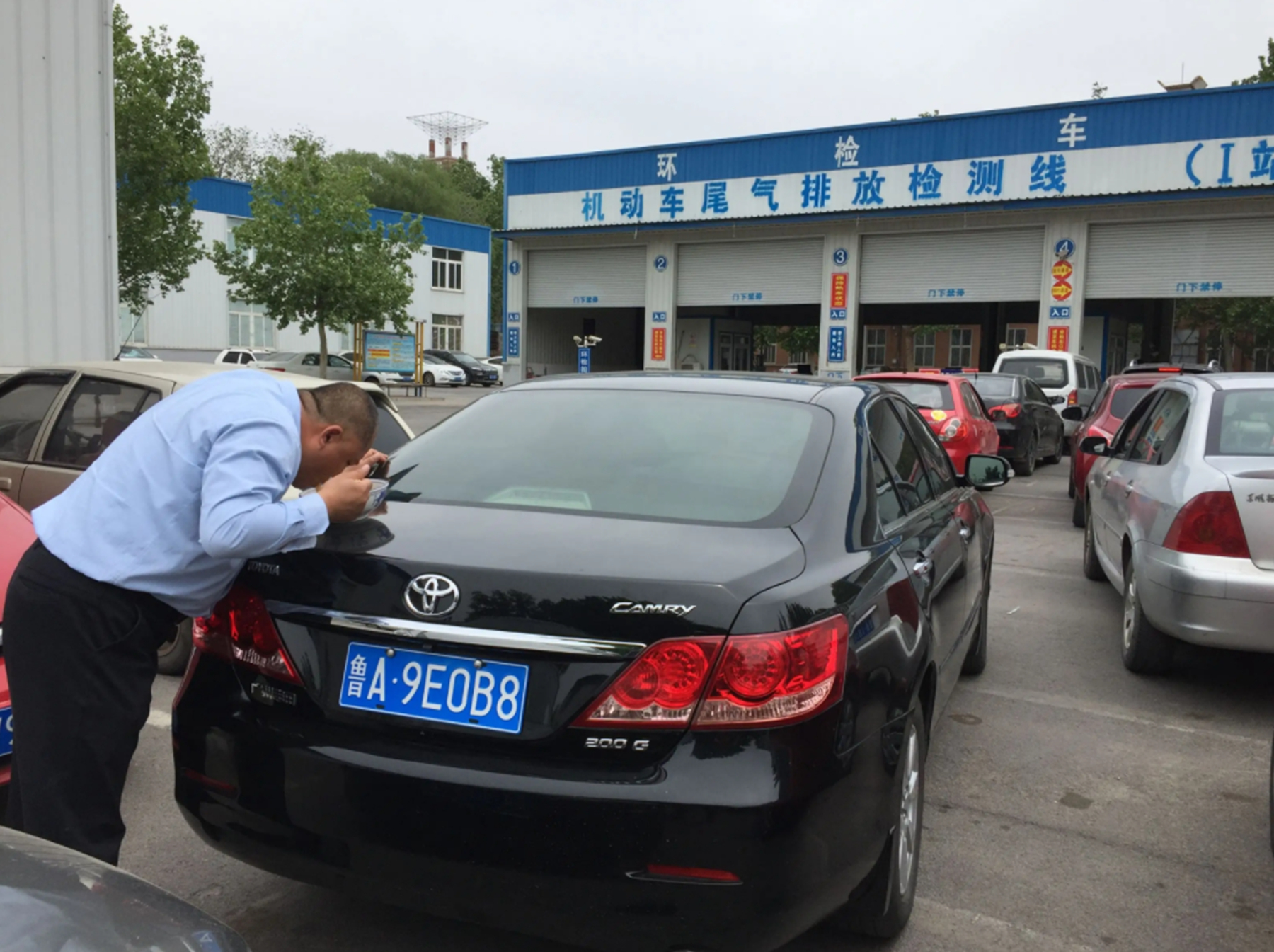 汽车年检必看的六种方法,汽车年检攻略