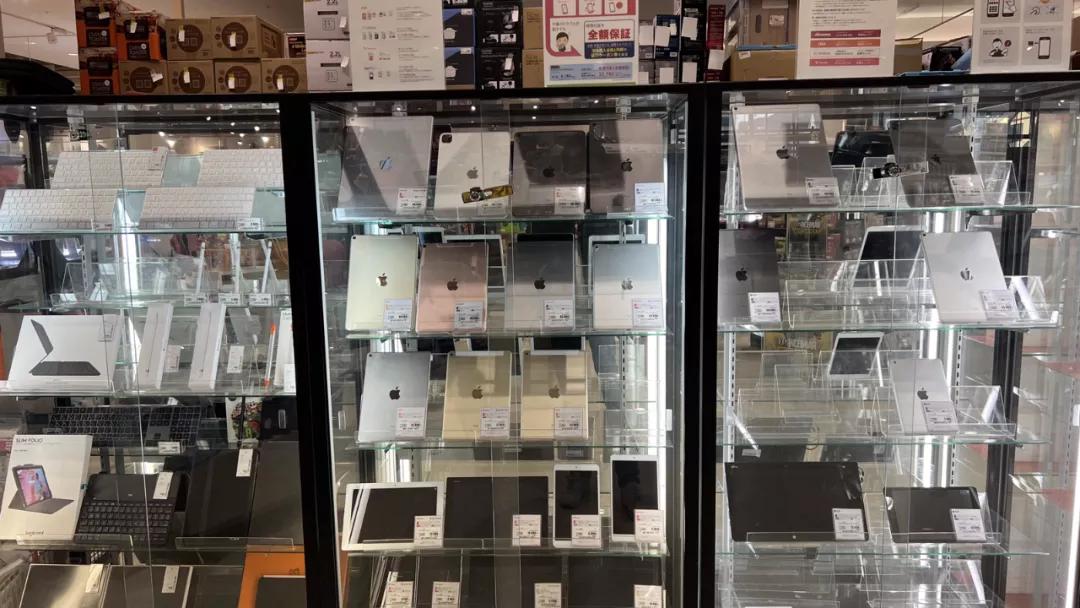 日本人为什么喜欢买二手手机,日本人为什么爱买旧货