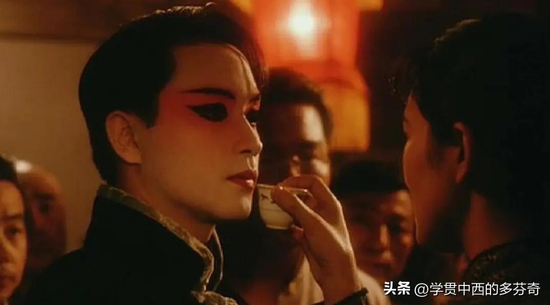 霸王别姬中对文化的思考,从电影霸王别姬看批判思维