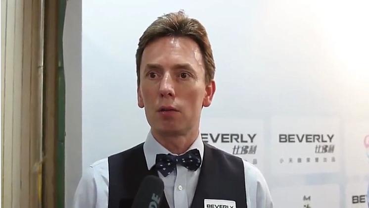 世界冠军声援霍顿视频,世界台联对赵心童处罚