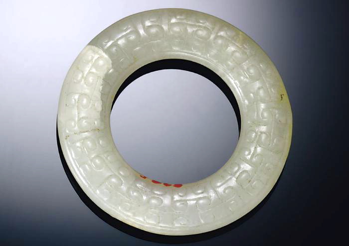 汉代玉器图片大全,汉代玉器