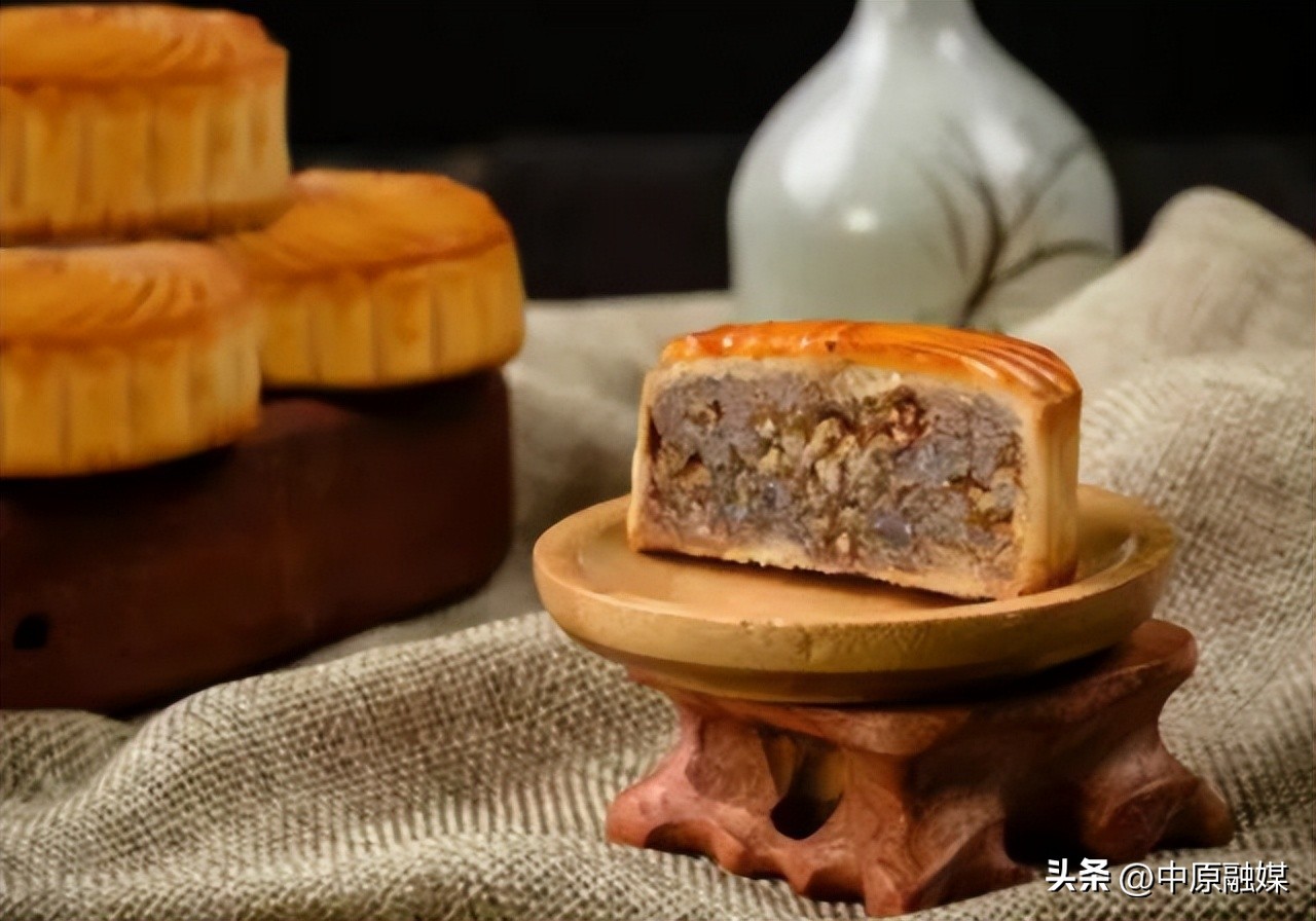 十大中秋高颜值好吃月饼,十大月饼品牌排行杏花楼月饼