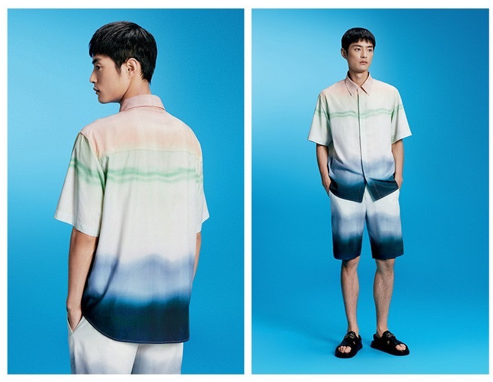 2023春夏男装时装周celine,2019年潮流男装穿搭