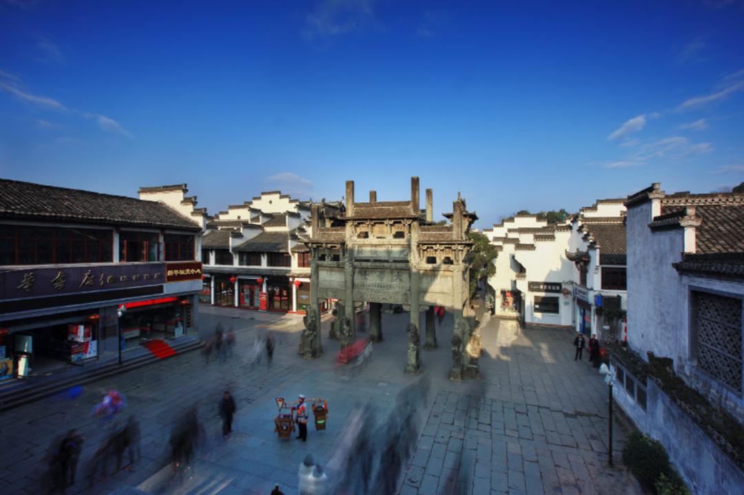 古徽州秋季自由行攻略,寻梦江南水墨徽州皖南古村落游记