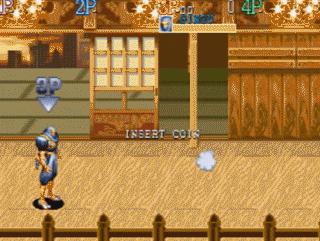 街机游戏快打旋风连招,街机游戏快打旋风敌兵介绍