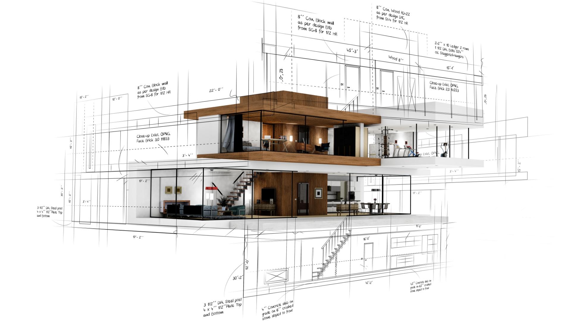 家装怕被坑？选装修公司认准“3选3不选”，能入围的都不会太差