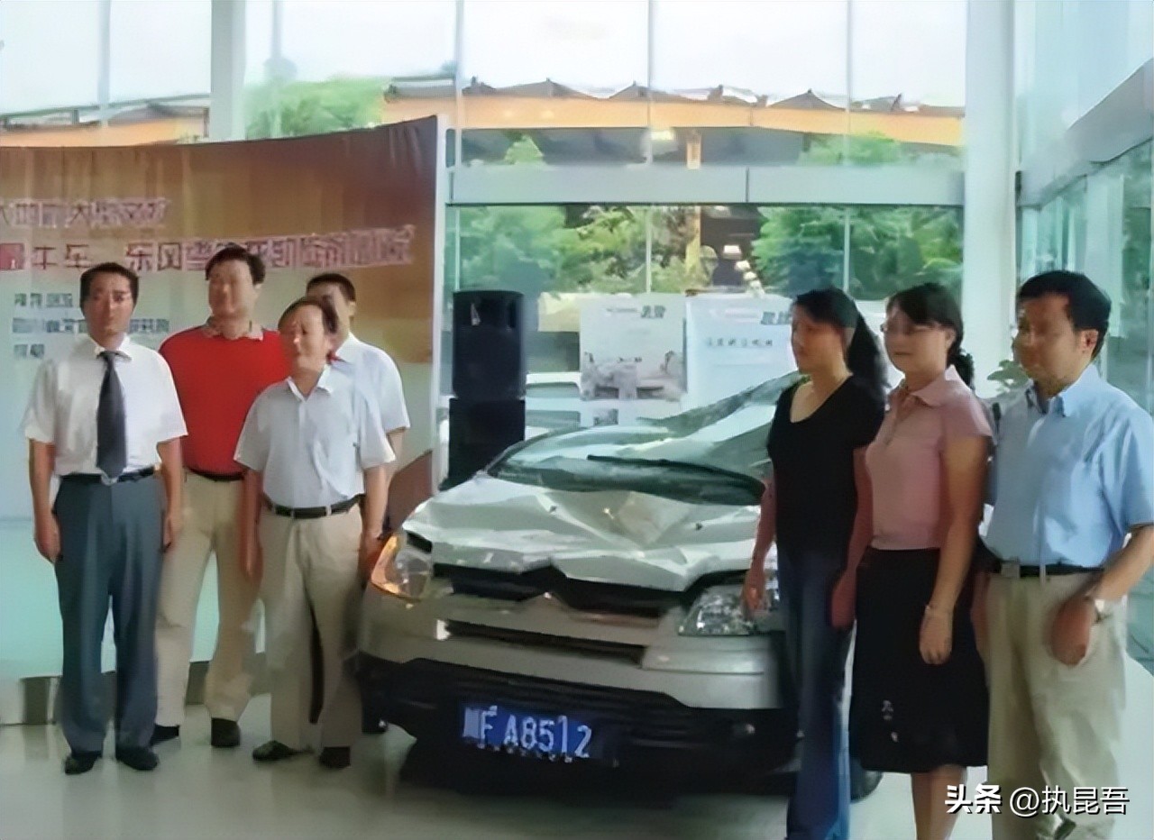 盘点汶川地震幸存的“神车”,汶川地震中最特殊的车