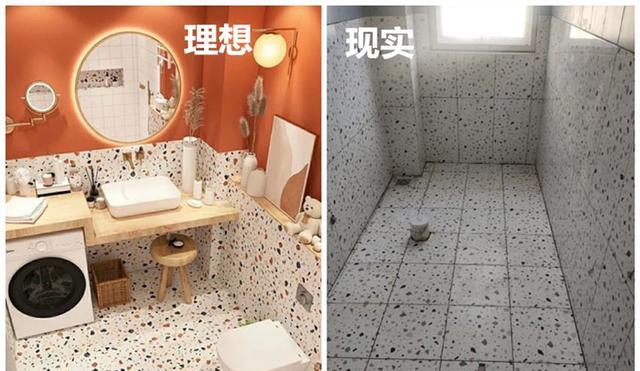 卫生间翻车怎么补救,卫生间干湿分离翻车案例