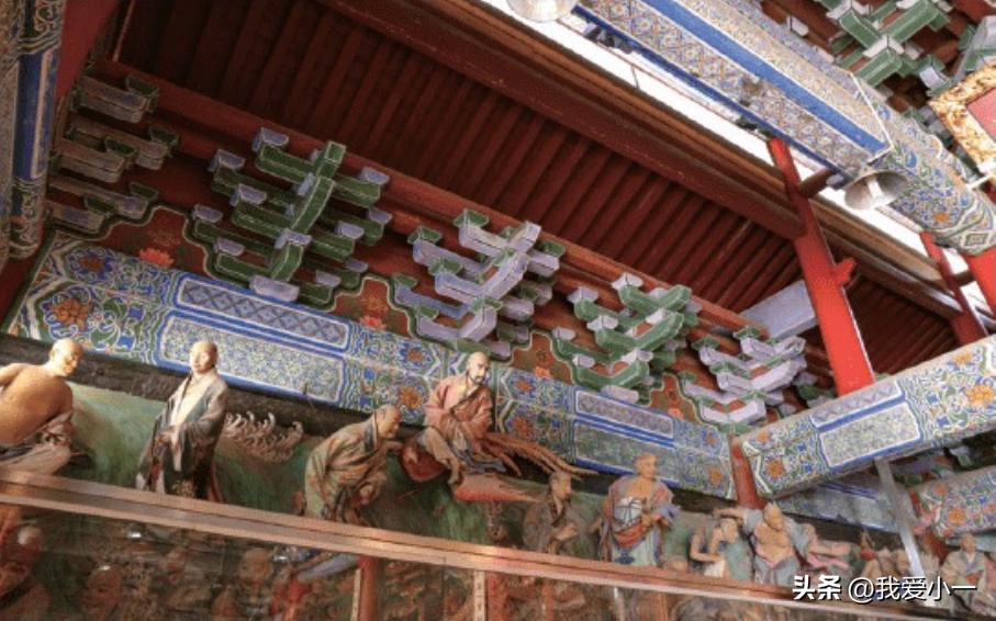 云南古建筑名单大全,云南古滇墓葬群