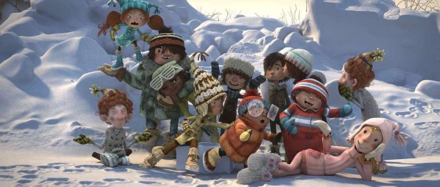 冰雪大作战电影讲解,电影冰雪大作战的介绍