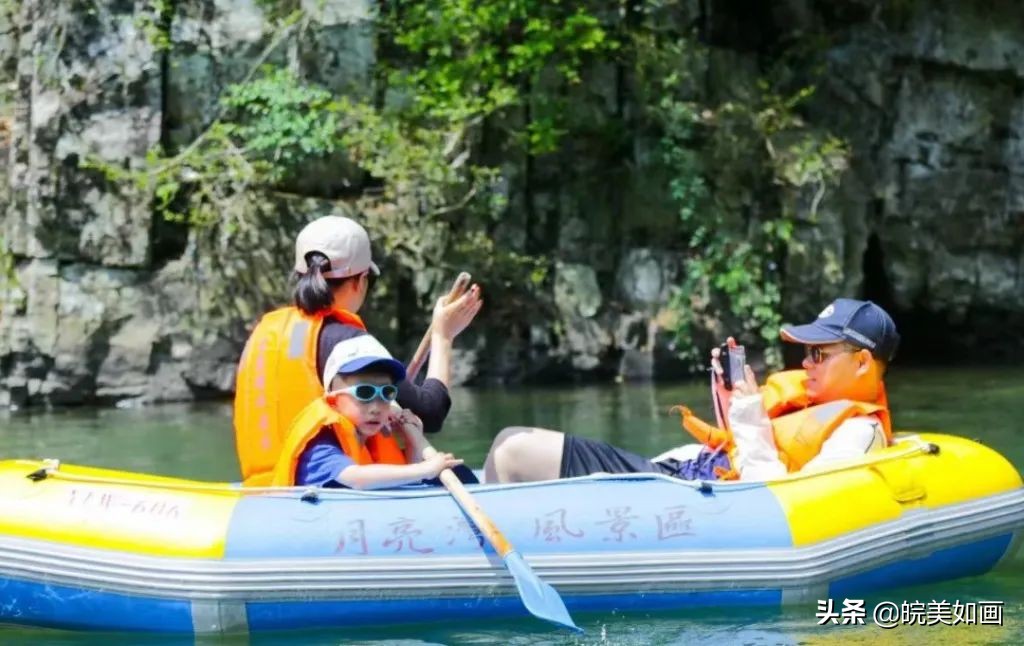夏天避暑宝藏胜地,安徽夏天避暑最佳旅游地