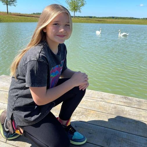 贝小七从小公主变成了辣妹,贝小七被哥哥宠