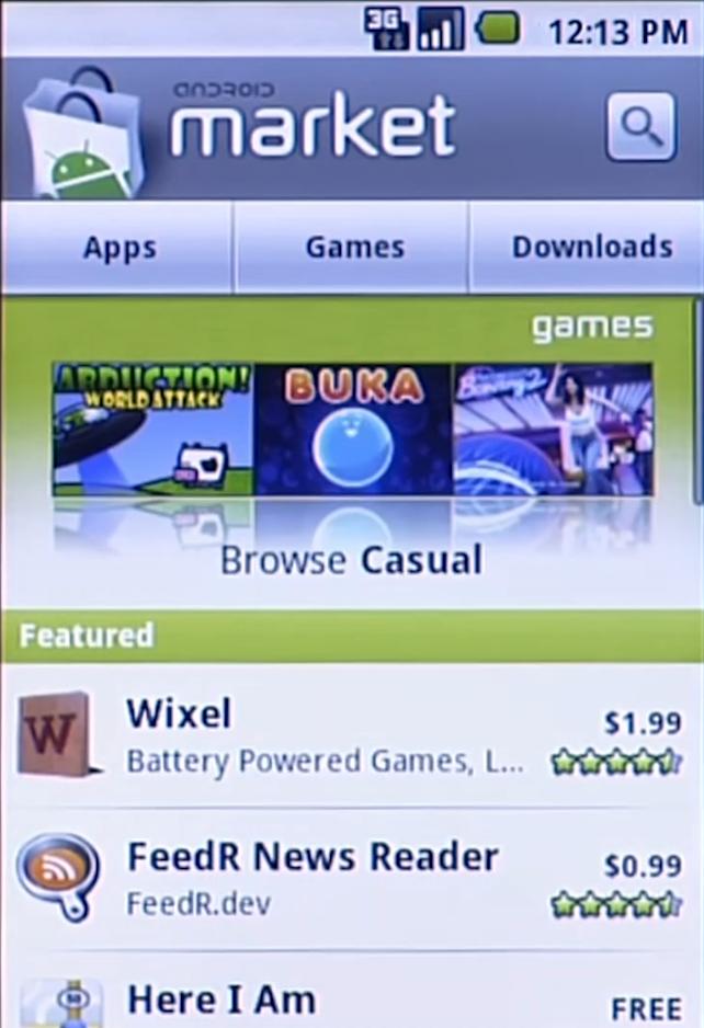 安卓1有哪些系统,安卓1代系统