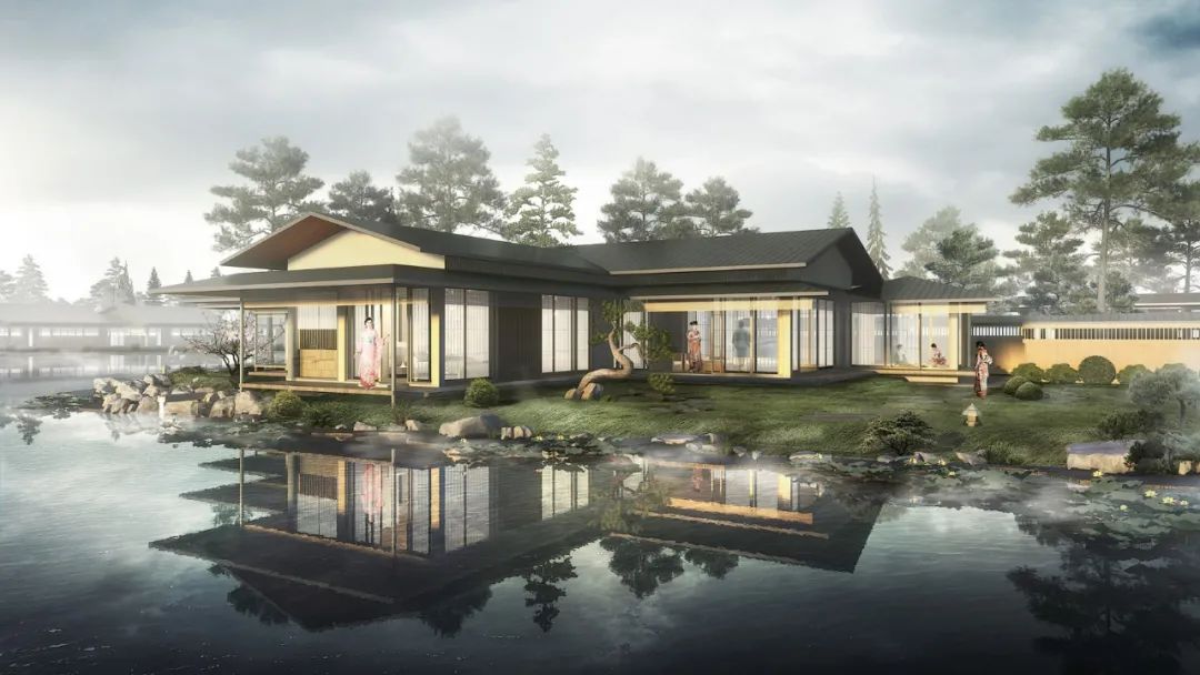 泸州隐庐·桂里泊院酒店,ccd最新酒店设计