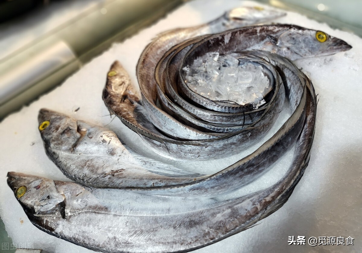 一样是鲈鱼为什么价格不一样,同样是带鱼