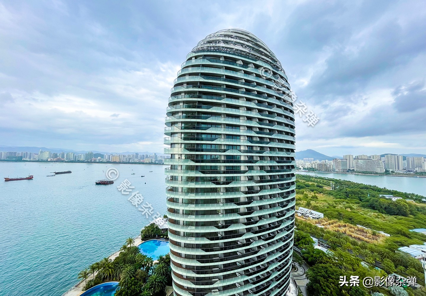 三亚地标凤凰岛,三亚凤凰岛海景豪宅房价