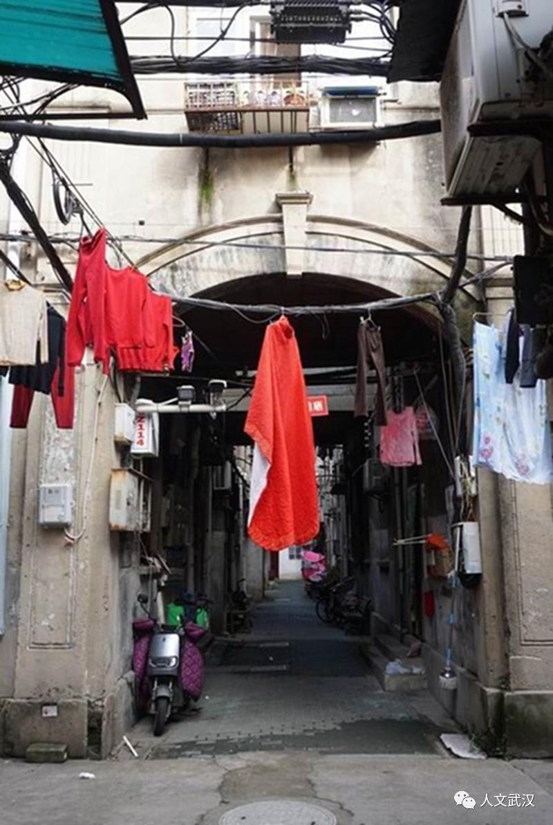 里巷的故事,武汉江岸区友益街新成里拆迁