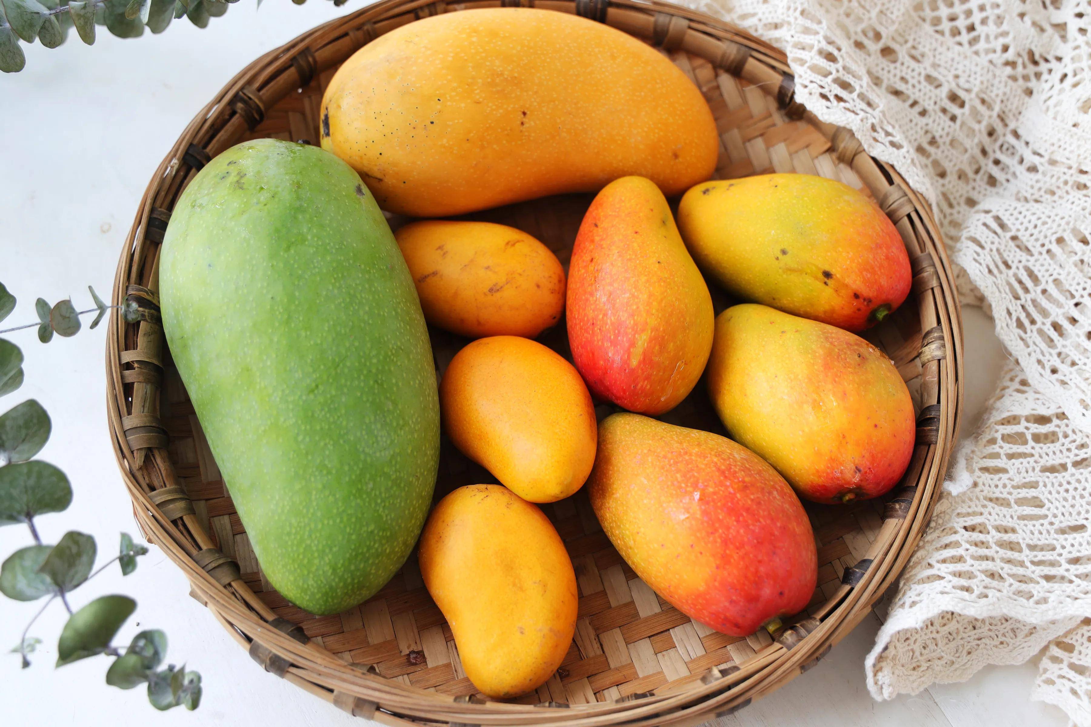 夏天吃哪些既清凉又健康水果,夏天到了这4种水果可多吃消暑